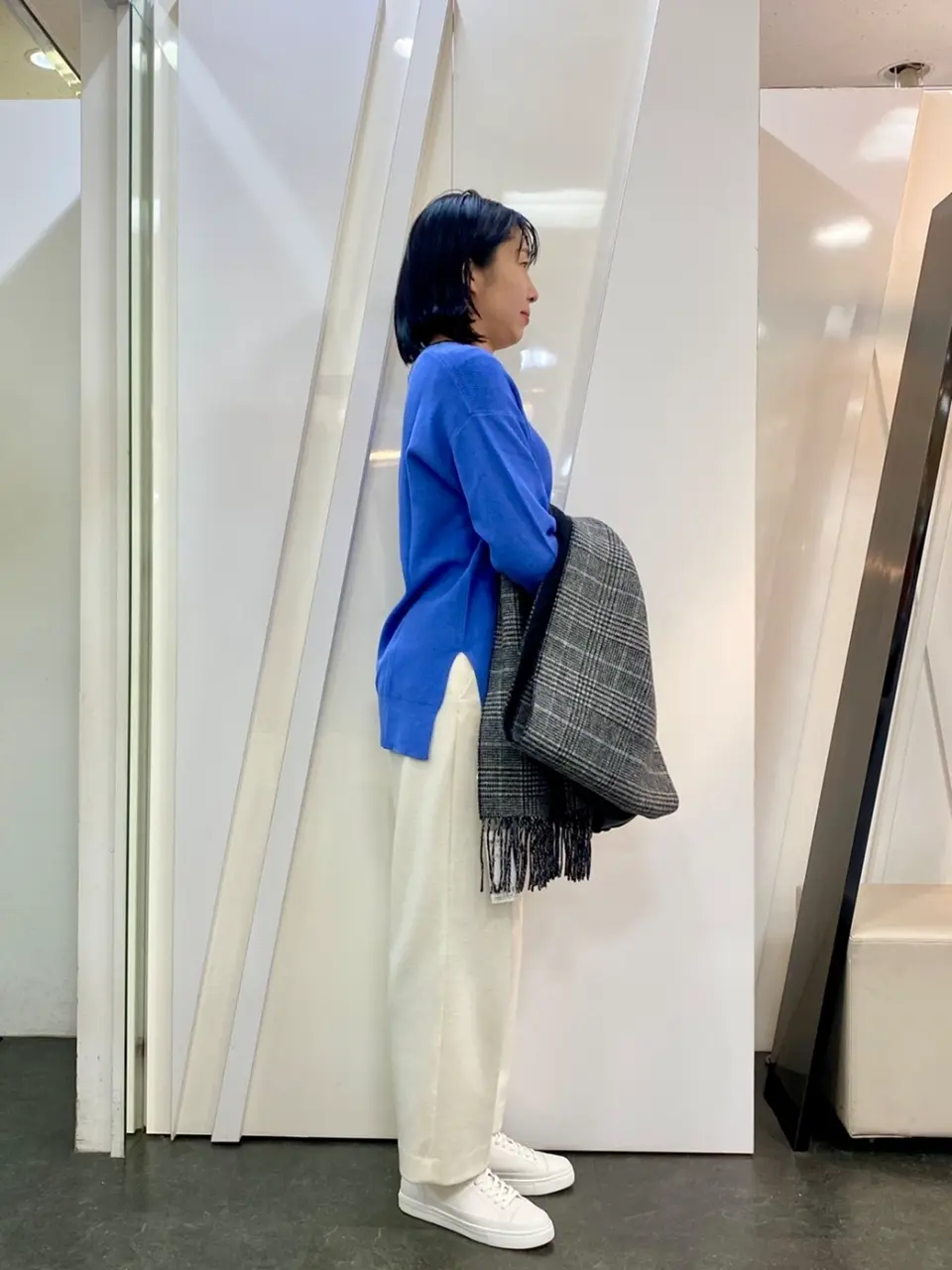 ICB 渡邊 コーディネート画像