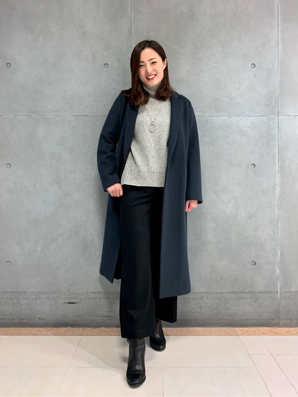  井阪 コーディネート画像