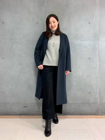 ICB 井阪 コーディネート画像