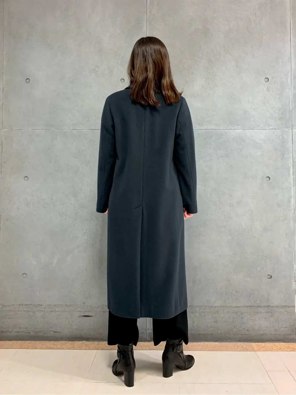 ICB 井阪 コーディネート画像