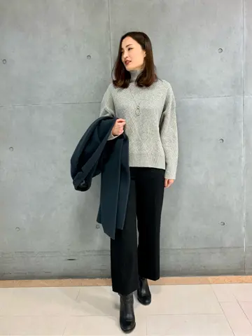 ICB 井阪 コーディネート画像