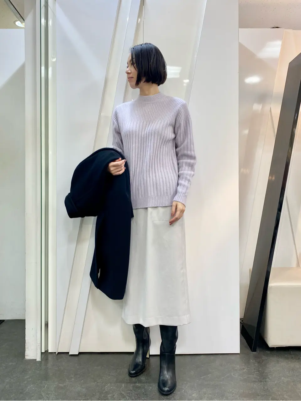 ICB 須賀原 コーディネート画像