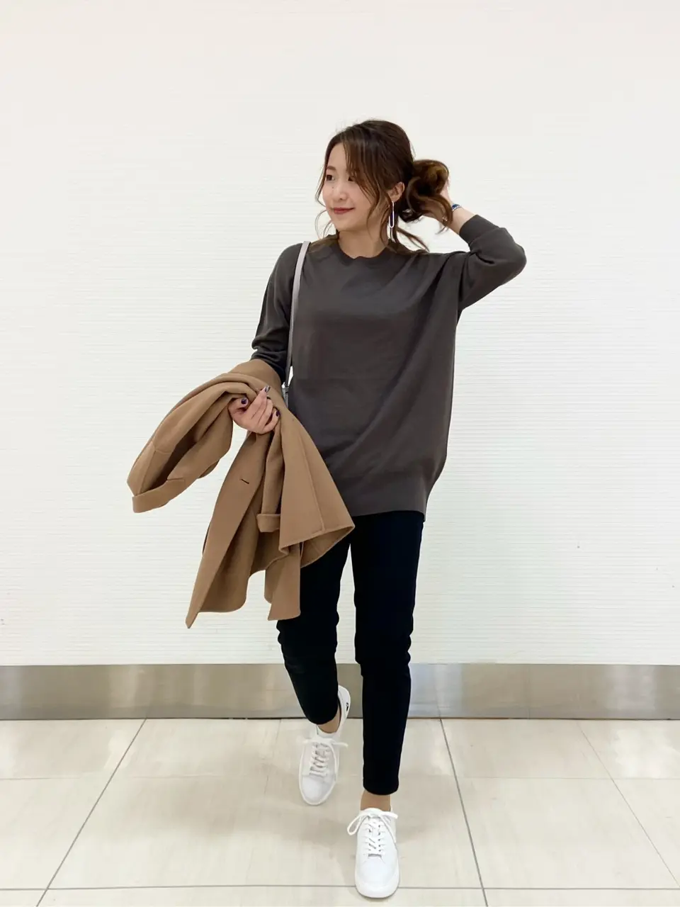  ASUMI コーディネート画像