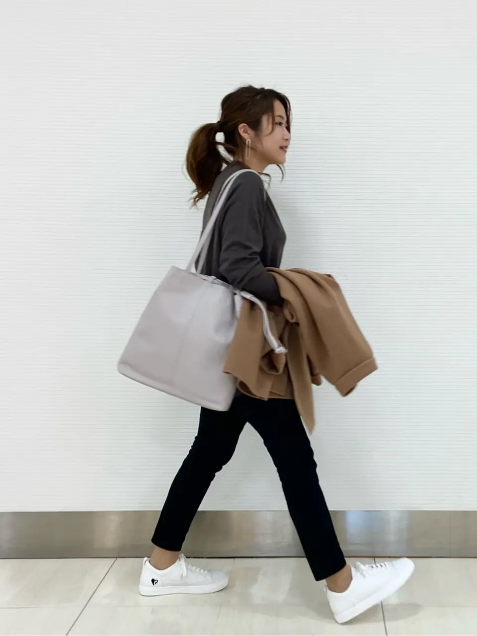 ICB ASUMI コーディネート画像