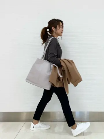 ICB ASUMI コーディネート画像