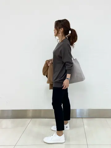 ICB ASUMI コーディネート画像