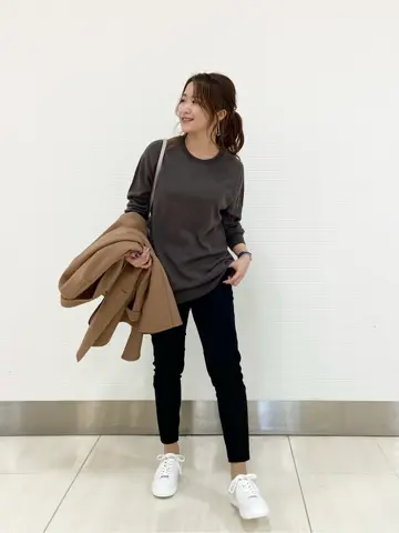 ICB ASUMI コーディネート画像