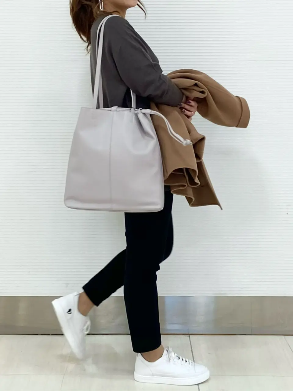 ICB ASUMI コーディネート画像