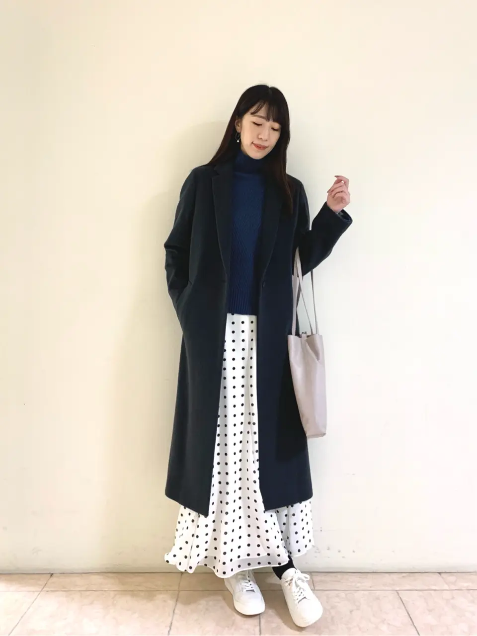 ICB Manami コーディネート画像