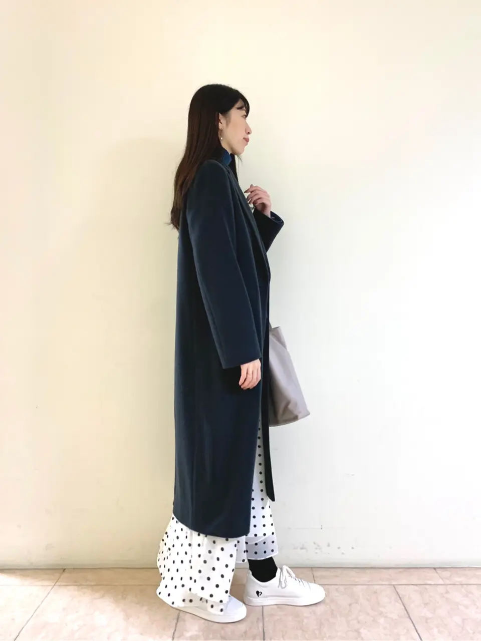 ICB Manami コーディネート画像