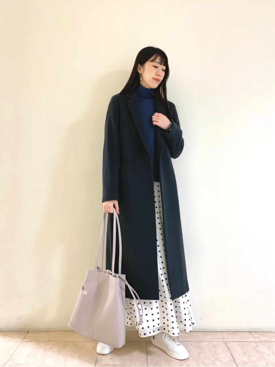 ICB Manami コーディネート画像