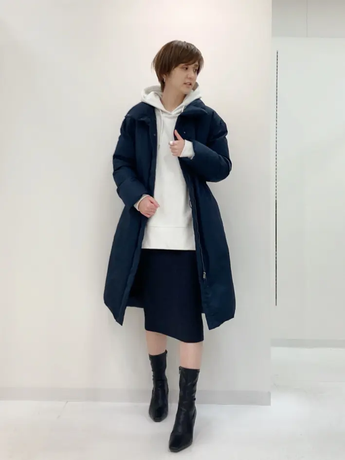  Nagira コーディネート画像