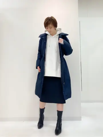 ICB Nagira コーディネート画像