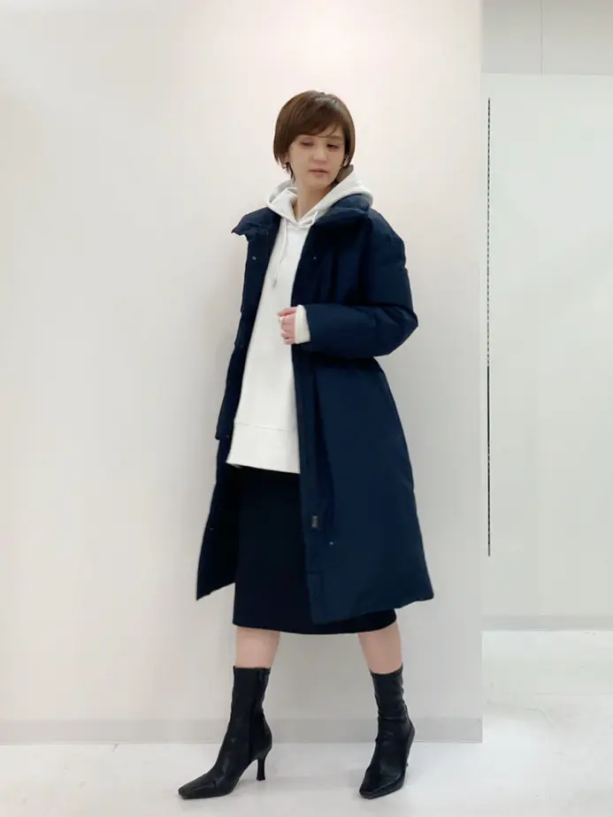 ICB Nagira コーディネート画像