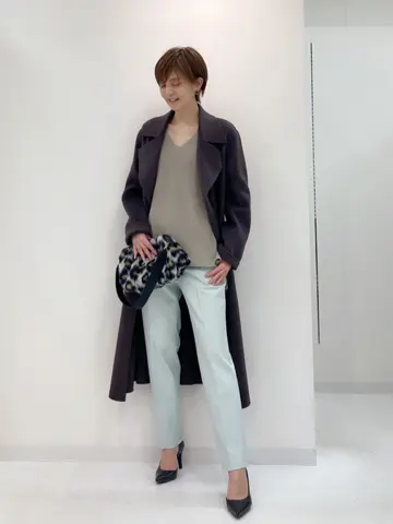 ICB Nagira コーディネート画像