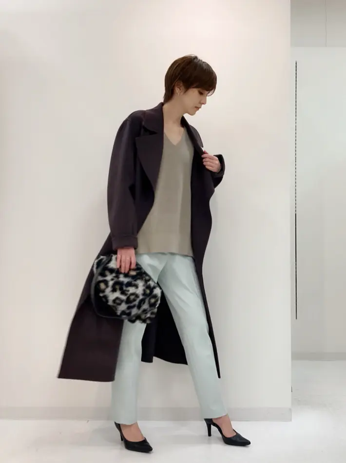 ICB Nagira コーディネート画像