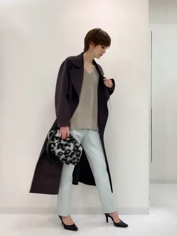 ICB Nagira コーディネート画像