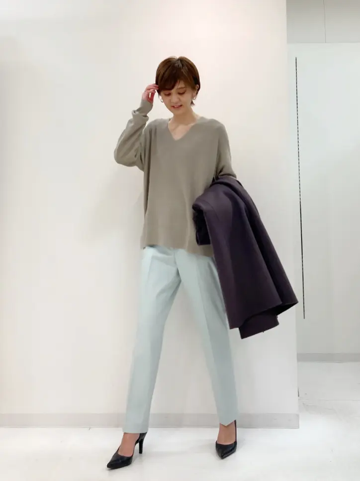 ICB Nagira コーディネート画像