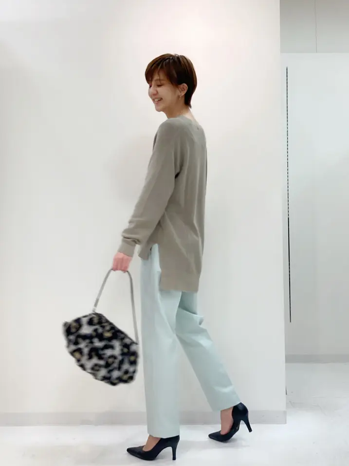 ICB Nagira コーディネート画像