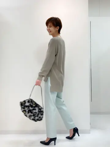 ICB Nagira コーディネート画像