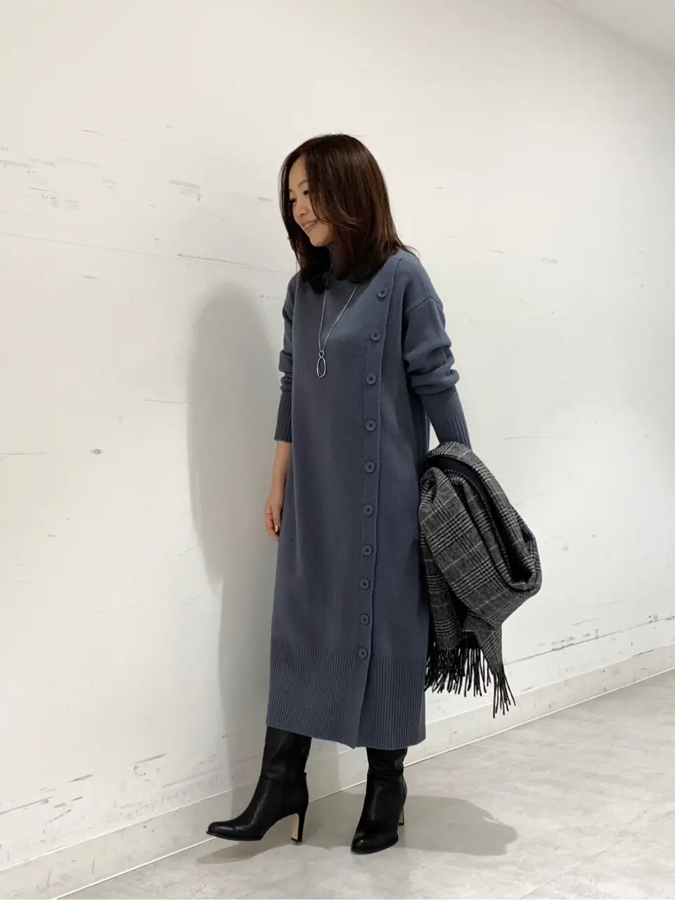 ICB 諸田 コーディネート画像