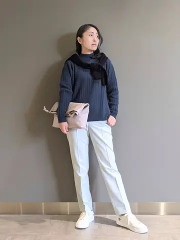 ICB 濱井 コーディネート画像