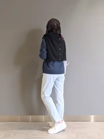 ICB 濱井 コーディネート画像