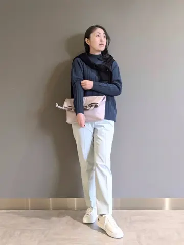 ICB 濱井 コーディネート画像