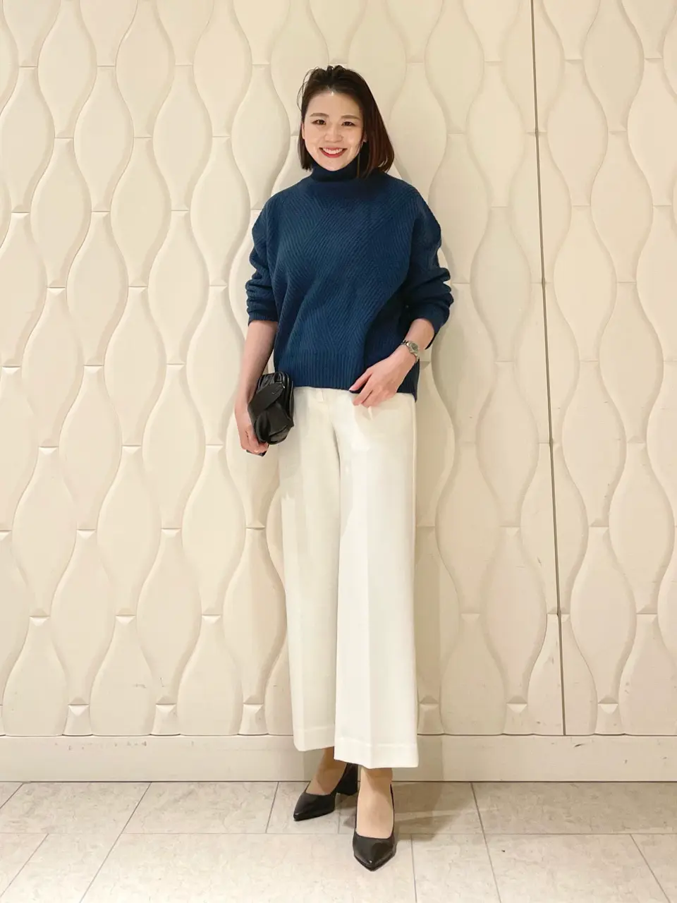 ICB 古住 コーディネート画像