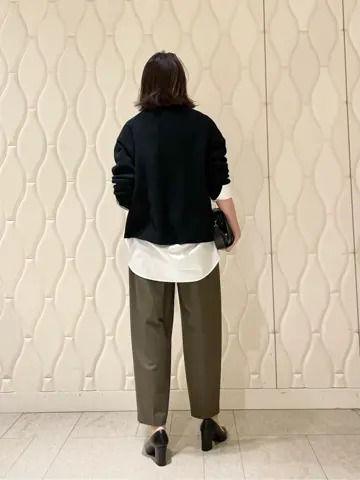 ICB 古住 コーディネート画像