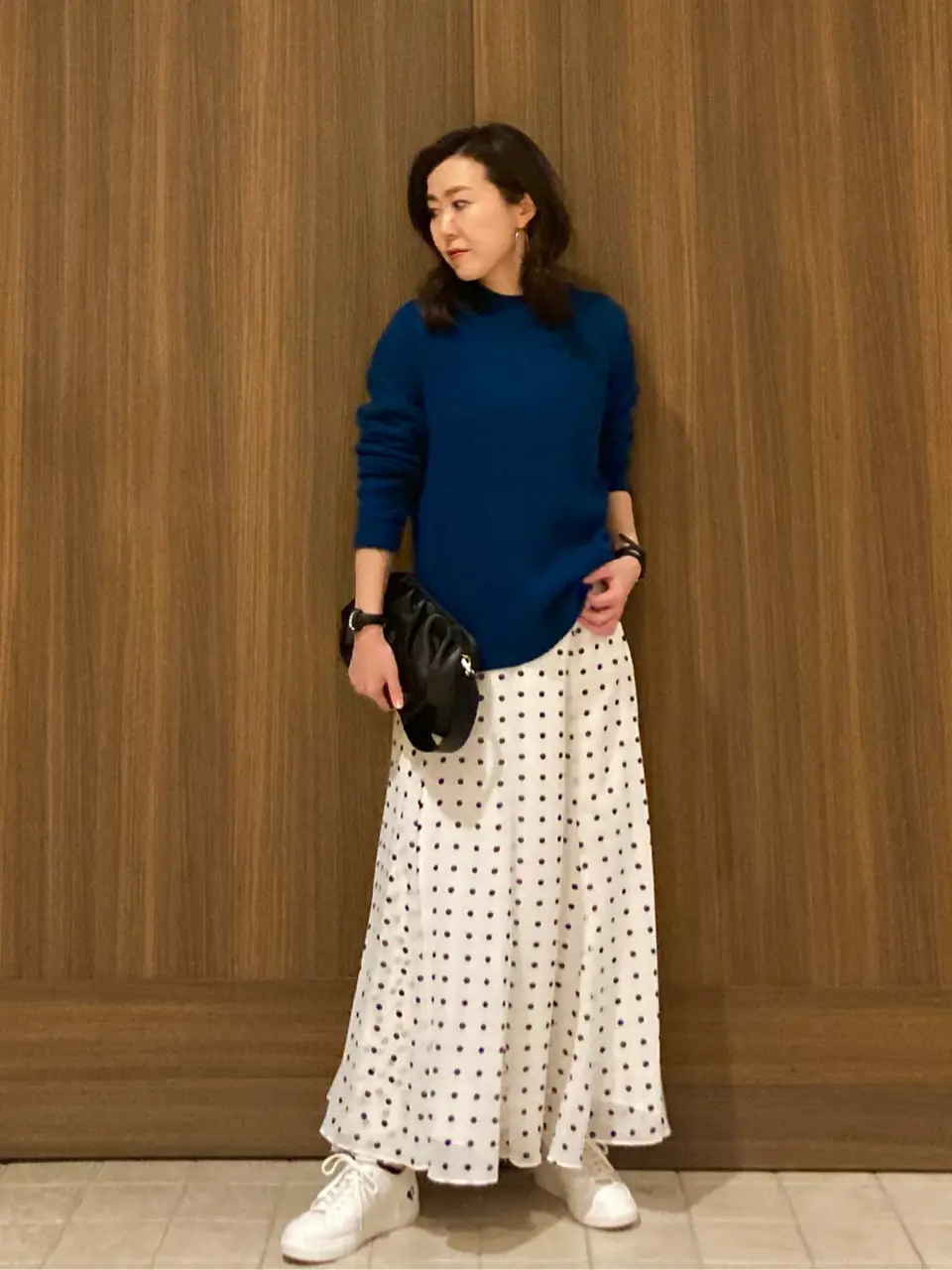 ICB 米森 コーディネート画像