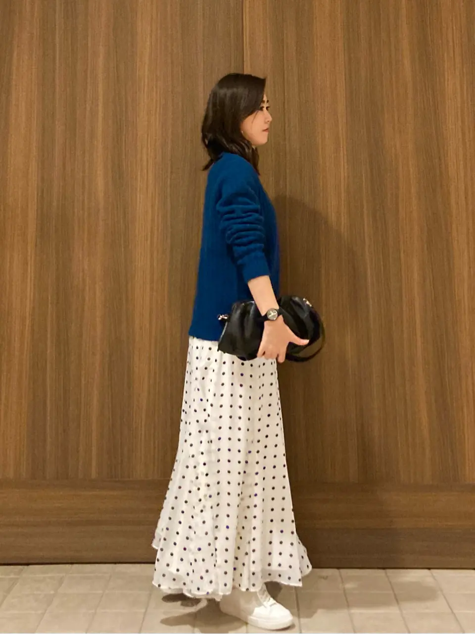 ICB 米森 コーディネート画像