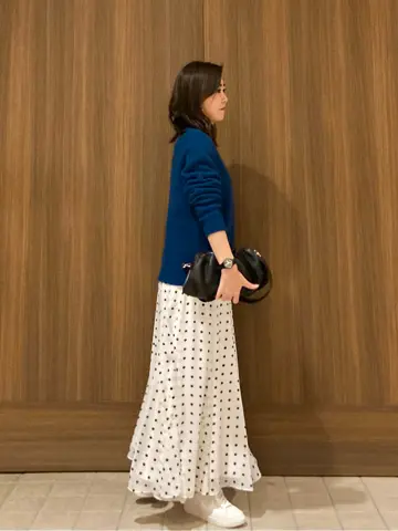 ICB 米森 コーディネート画像