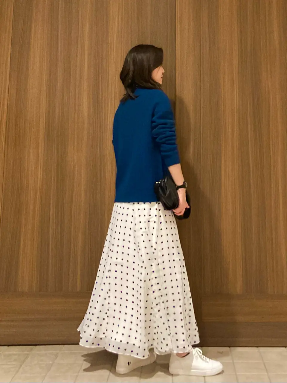 ICB 米森 コーディネート画像