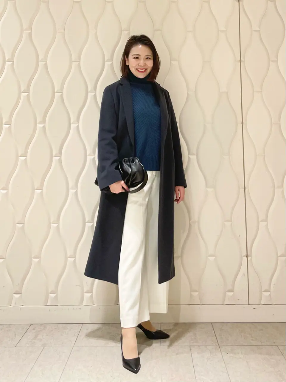 ICB 古住 コーディネート画像