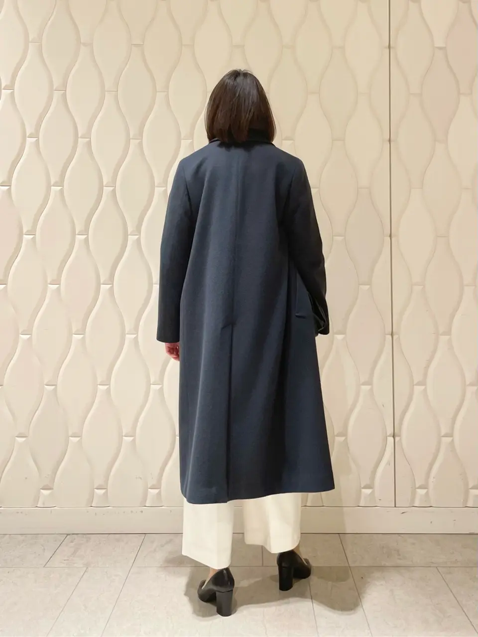 ICB 古住 コーディネート画像