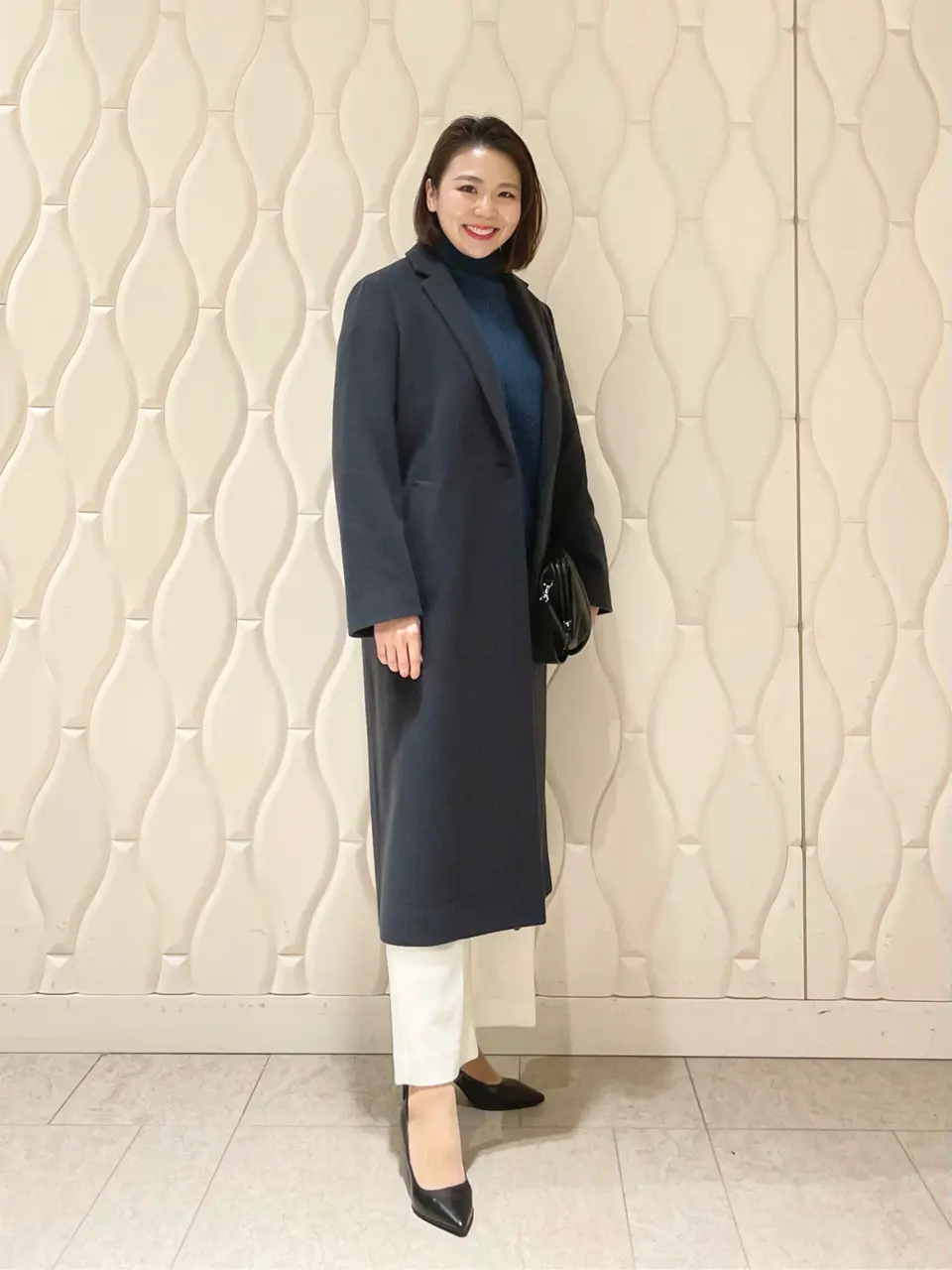 ICB 古住 コーディネート画像