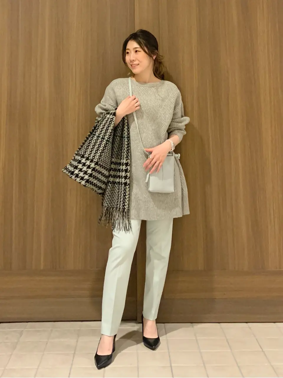  村田 コーディネート画像