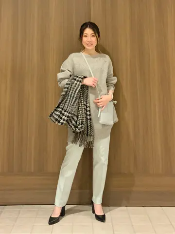 ICB 村田 コーディネート画像