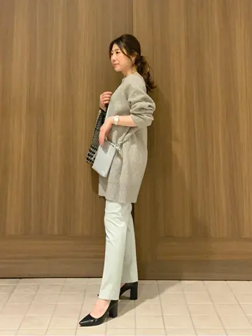 ICB 村田 コーディネート画像