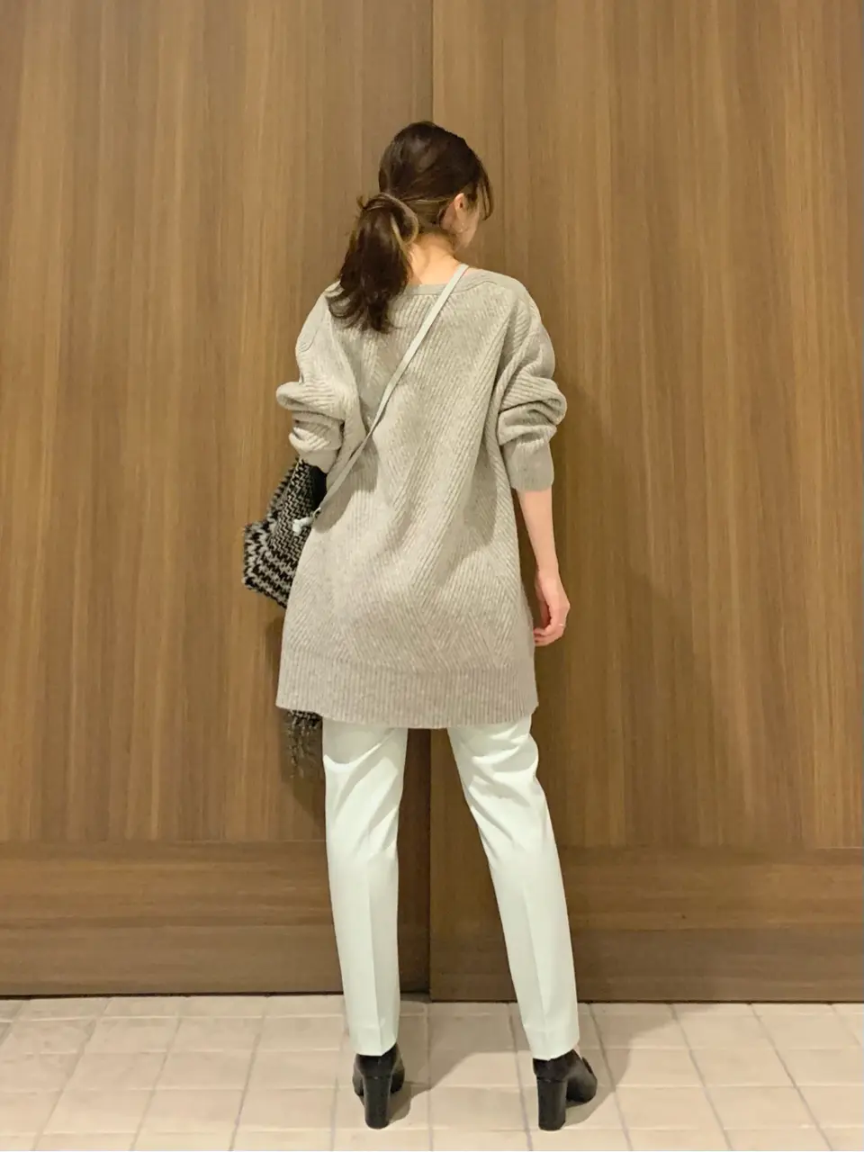 ICB 村田 コーディネート画像