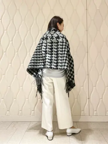 ICB 古住 コーディネート画像