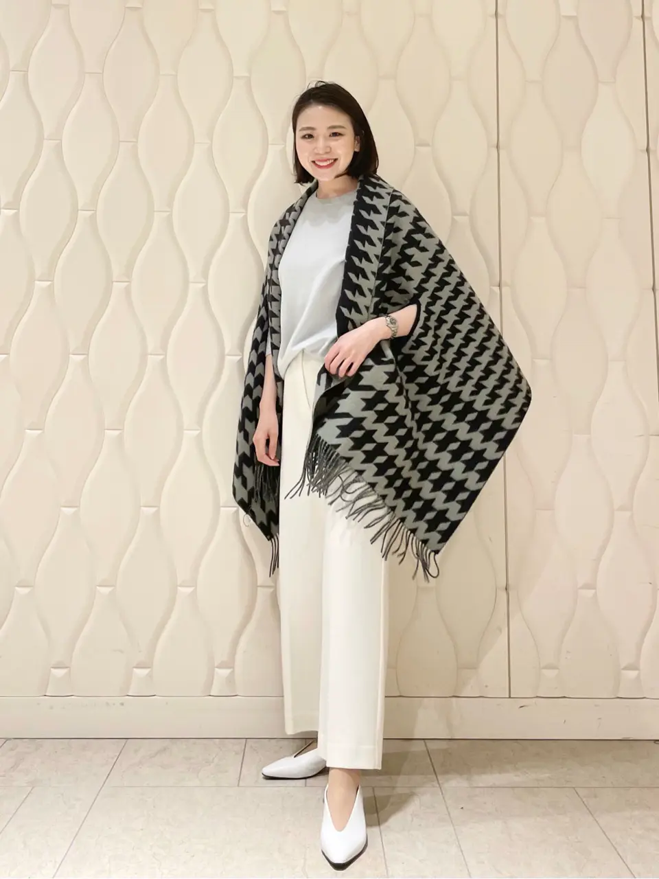 ICB 古住 コーディネート画像