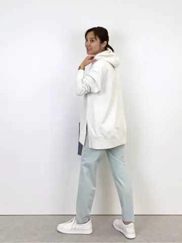 ICB 金丸 コーディネート画像