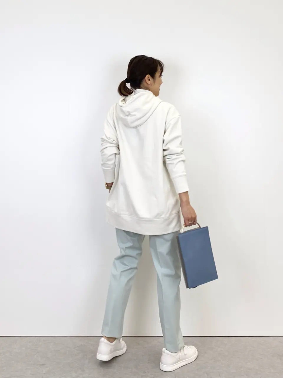 ICB 金丸 コーディネート画像