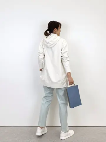 ICB 金丸 コーディネート画像