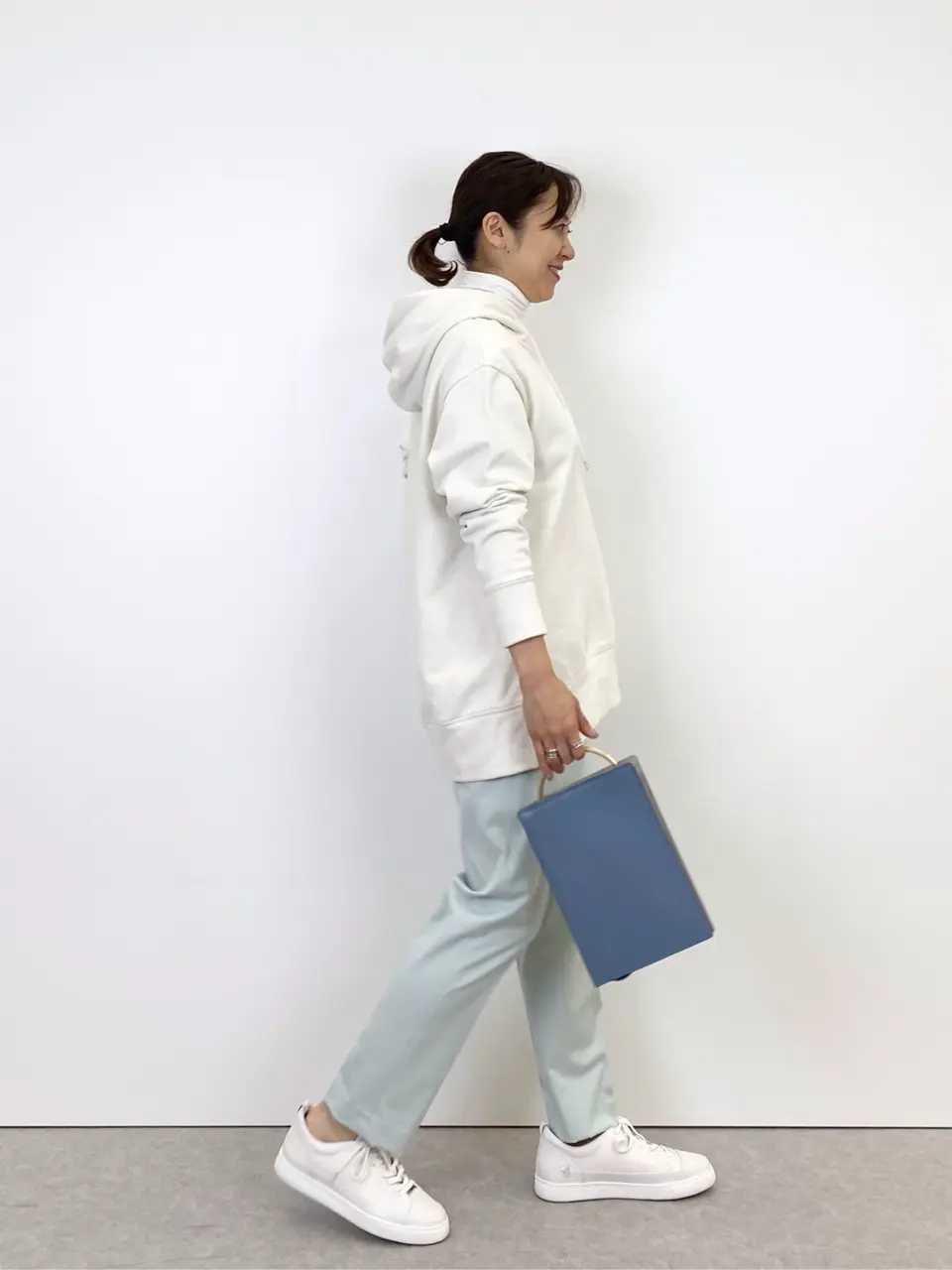 ICB 金丸 コーディネート画像