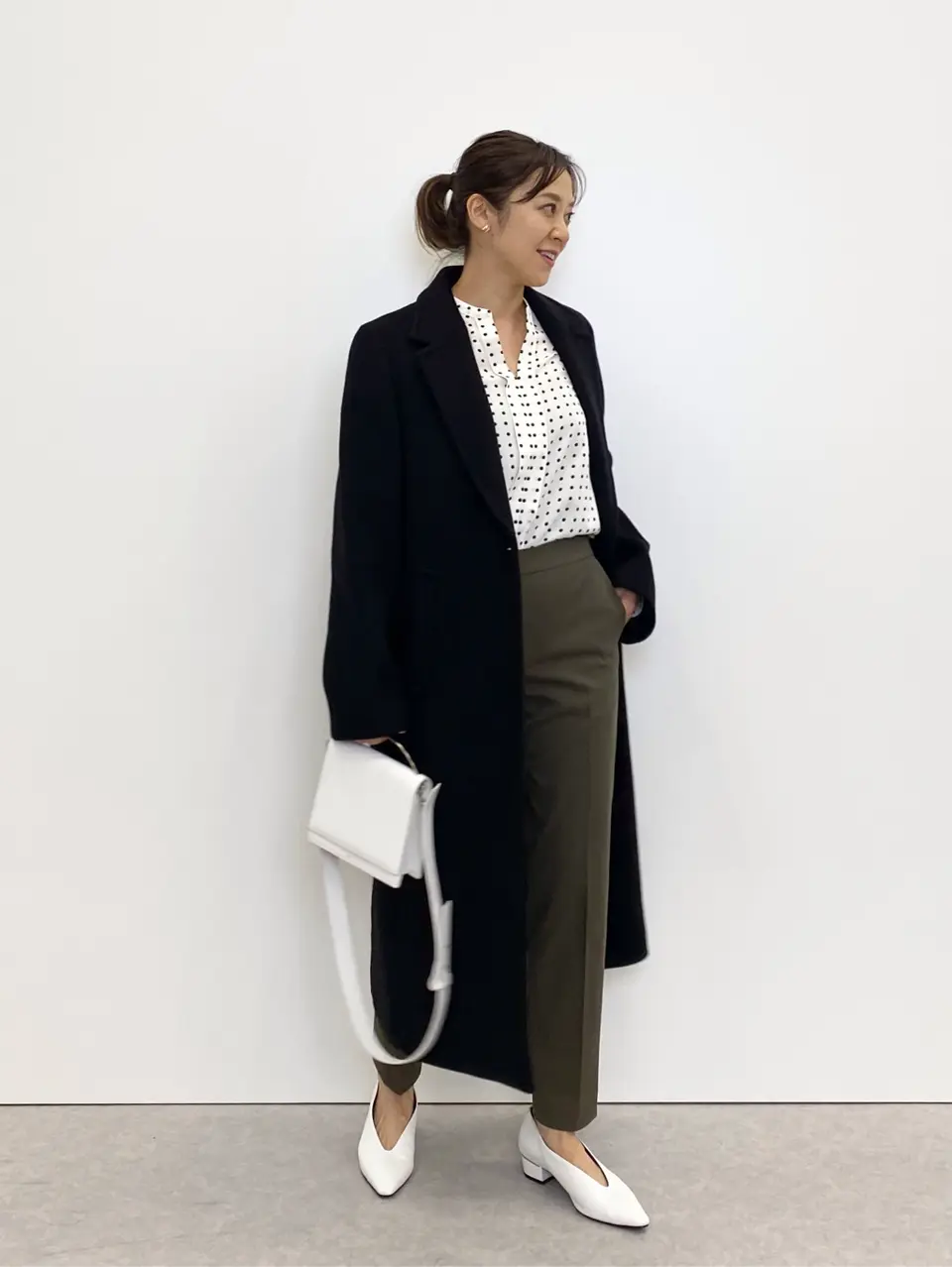 ICB 金丸 コーディネート画像