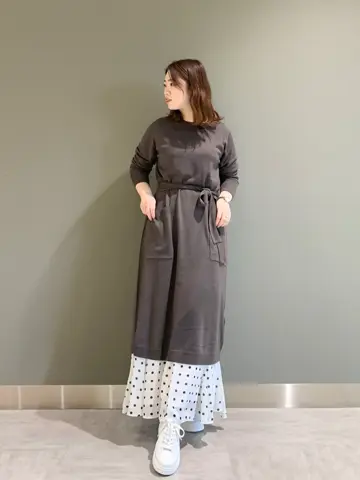 ICB 岡本 コーディネート画像