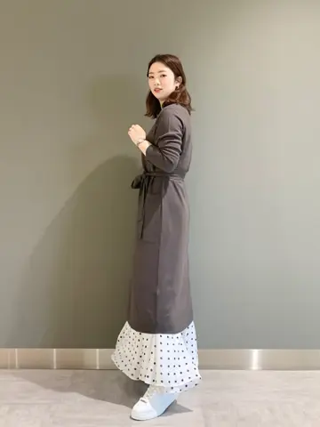 ICB 岡本 コーディネート画像